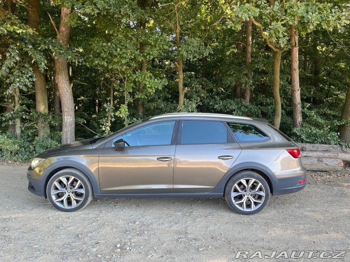 Seat Leon 2,0   X-Perience, TDI 4x4 2014