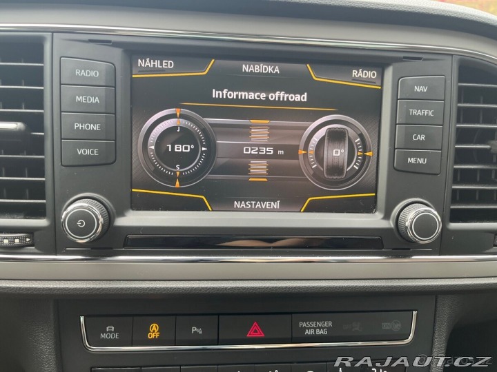 Seat Leon 2,0 X-Perience, TDI 4x4 2014