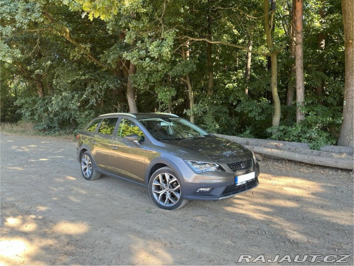 Seat Leon 2,0 X-Perience, TDI 4x4 2014