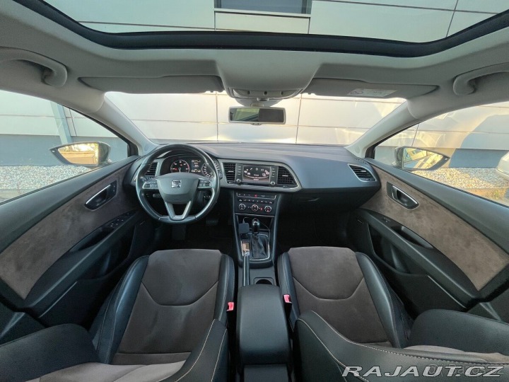 Seat Leon 2,0 X-Perience, TDI 4x4 2014