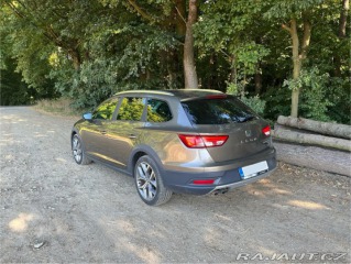 Seat Leon 2,0   X-Perience, TDI 4x4 2014