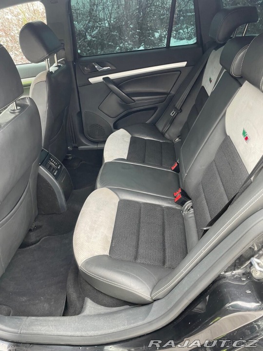 Škoda Octavia 2RS TDI 125 KW CEGA 1800