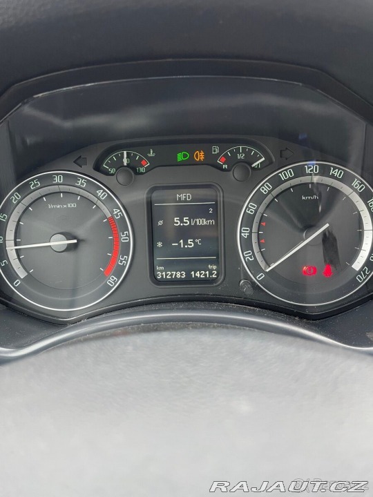 Škoda Octavia 2RS TDI 125 KW CEGA 1800