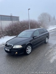 Škoda Octavia 2RS TDI 125 KW CEGA 1800