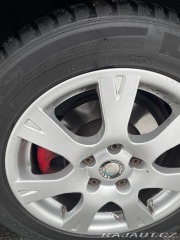 Škoda Octavia 2RS TDI 125 KW CEGA 1800