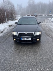 Škoda Octavia 2RS TDI 125 KW CEGA 1800