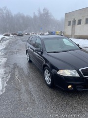 Škoda Octavia 2RS TDI 125 KW CEGA 1800