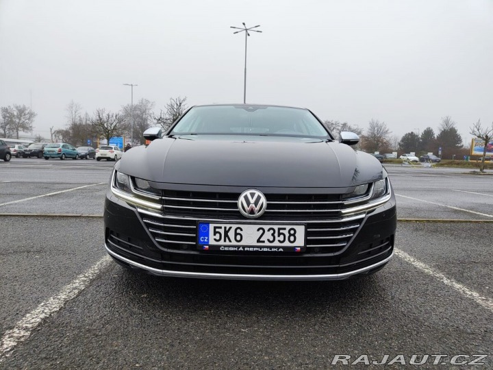 Volkswagen Arteon 2,0 2018