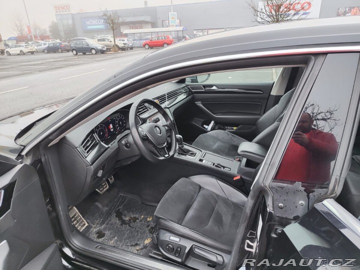 Volkswagen Arteon 2,0 2018