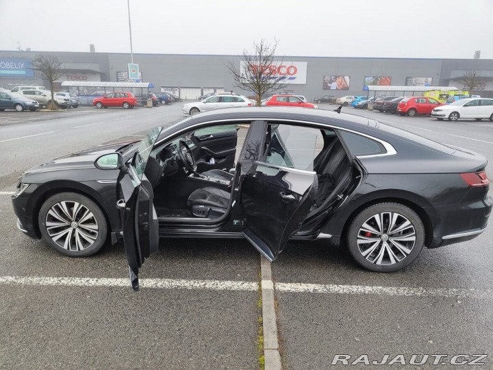 Volkswagen Arteon 2,0 2018