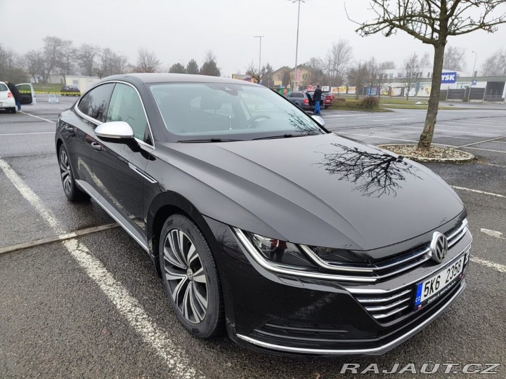 Volkswagen Arteon 2,0 2018