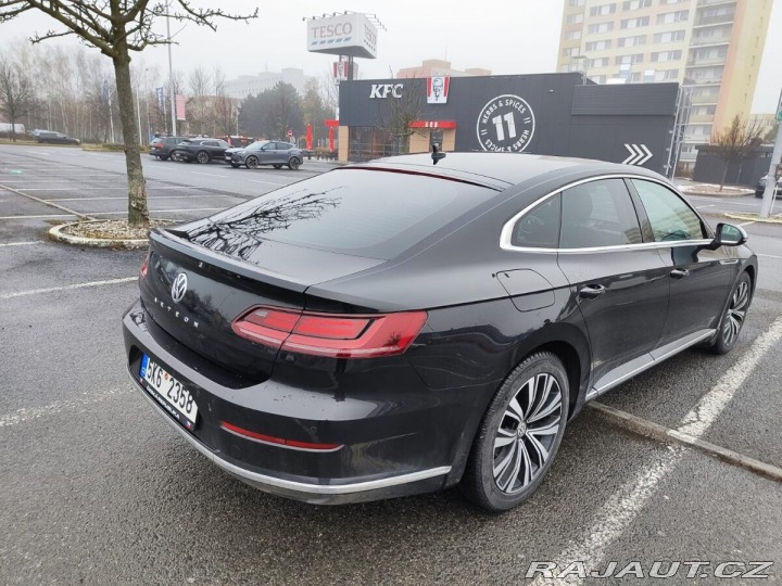 Volkswagen Arteon 2,0 2018