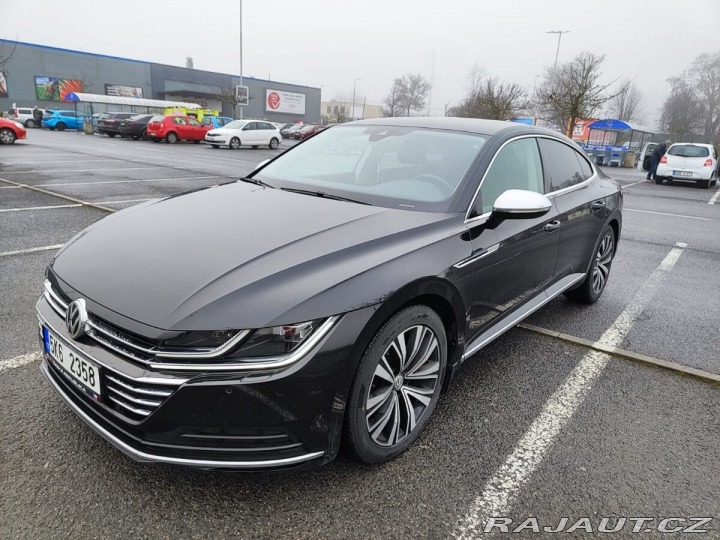 Volkswagen Arteon 2,0 2018