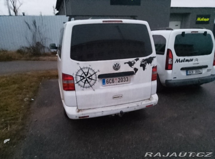 Volkswagen Transporter 2,5   T5 1800
