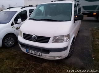 Volkswagen Transporter 2,5 T5 1800