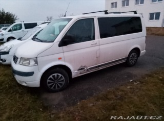 Volkswagen Transporter 2,5 T5 1800