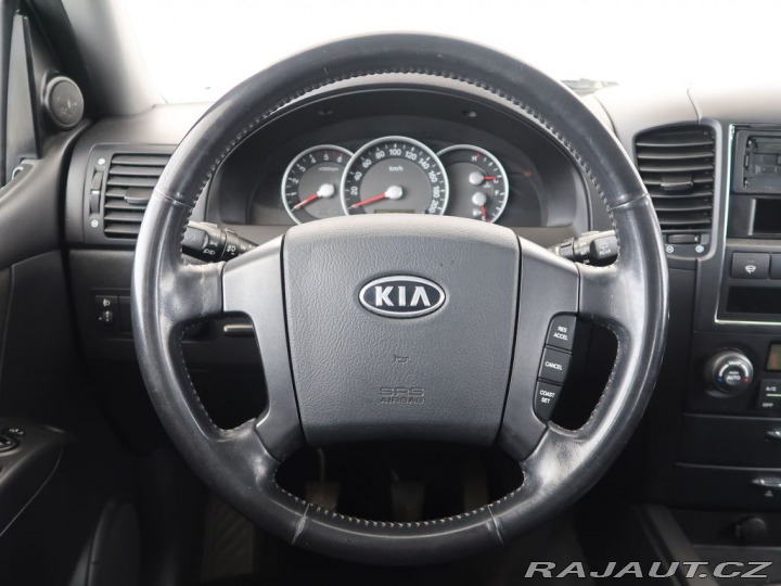 Kia Sorento 2.5CRDi,125kW,Manuál,4x4 2007