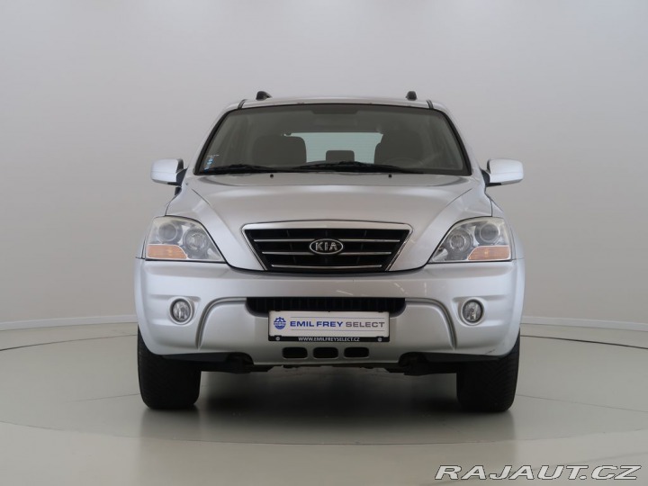 Kia Sorento 2.5CRDi,125kW,Manuál,4x4 2007