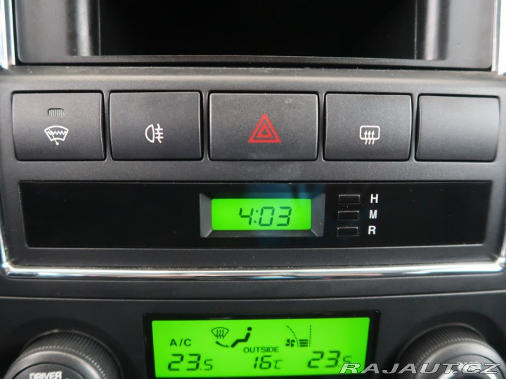 Kia Sorento 2.5CRDi,125kW,Manuál,4x4 2007