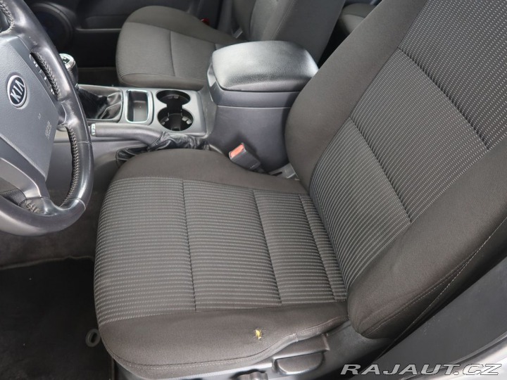 Kia Sorento 2.5CRDi,125kW,Manuál,4x4 2007