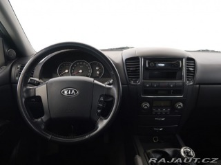 Kia Sorento 2.5CRDi,125kW,Manuál,4x4 2007