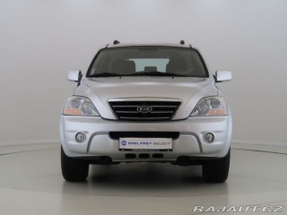 Kia Sorento 2.5CRDi,125kW,Manuál,4x4 2007
