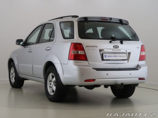 Kia Sorento 2.5CRDi,125kW,Manuál,4x4 2007