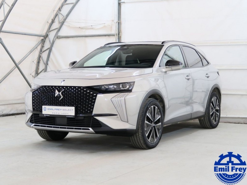 Ostatní značky Ostatní modely DS Automobiles DS7 Crossback 1.5BlueHDi,CZ,1Maj,ETOILE