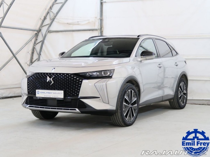 Ostatní značky Ostatní modely DS Automobiles DS7 Crossback 1.5BlueHDi,CZ,1Maj,ETOILE 1800