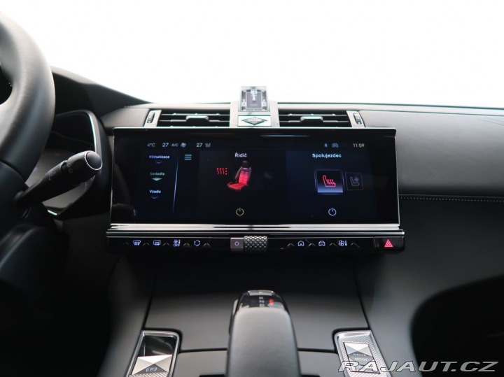 Ostatní značky Ostatní modely DS Automobiles DS7 Crossback 1.5BlueHDi,CZ,1Maj,ETOILE 1800