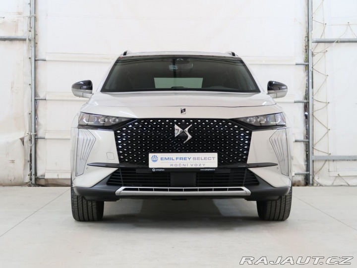 Ostatní značky Ostatní modely DS Automobiles DS7 Crossback 1.5BlueHDi,CZ,1Maj,ETOILE 1800