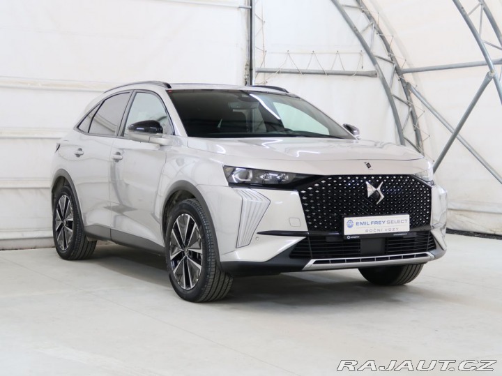 Ostatní značky Ostatní modely DS Automobiles DS7 Crossback 1.5BlueHDi,CZ,1Maj,ETOILE 1800