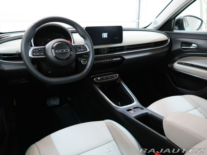 Fiat 600 1.2HYBRID,CZ,1Maj,LaPrima 1800