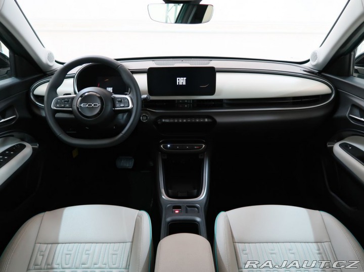 Fiat 600 1.2HYBRID,CZ,1Maj,LaPrima 1800