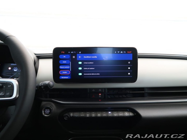 Fiat 600 1.2HYBRID,CZ,1Maj,LaPrima 1800