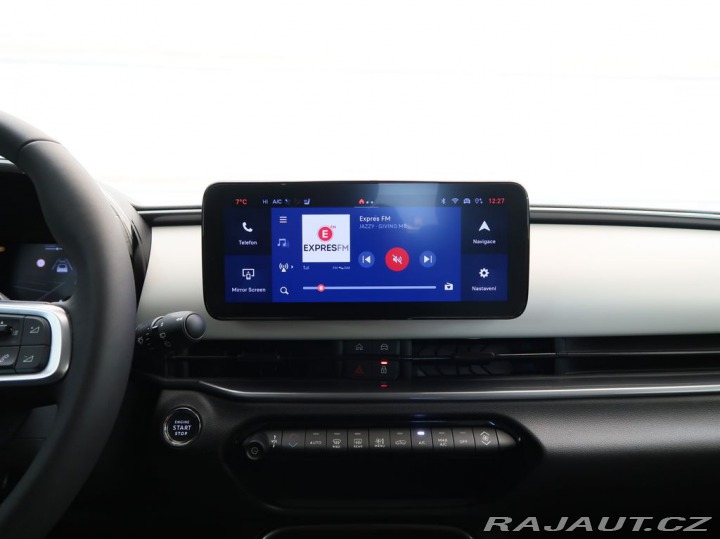 Fiat 600 1.2HYBRID,CZ,1Maj,LaPrima 1800