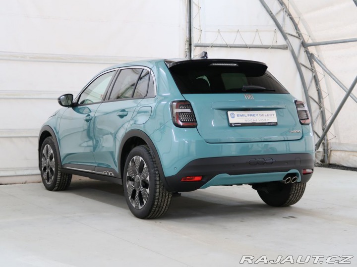 Fiat 600 1.2HYBRID,CZ,1Maj,LaPrima 1800