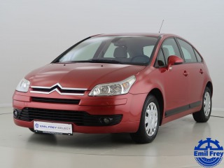 Citroën C4 1.4i,65kW,CZ,Manuál