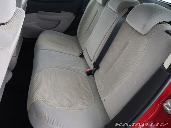 Citroën C4 1.4i,65kW,CZ,Manuál 2007