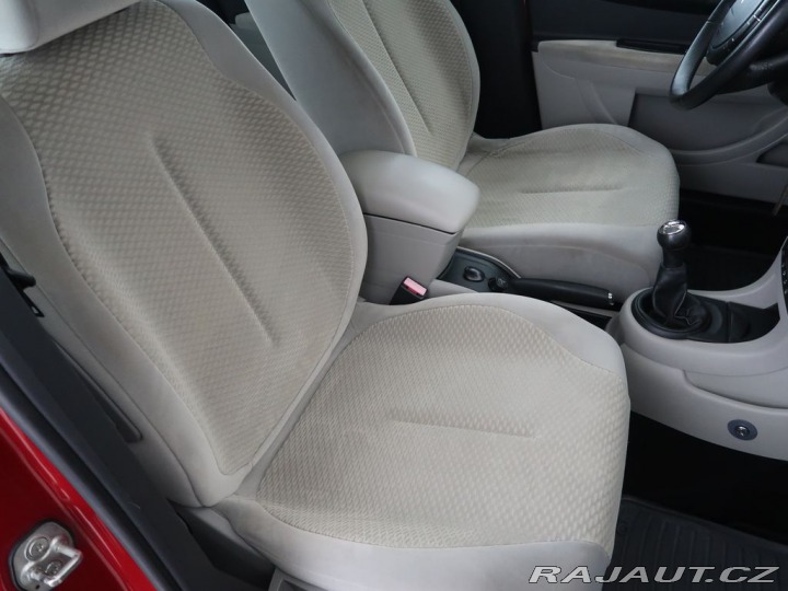 Citroën C4 1.4i,65kW,CZ,Manuál 2007