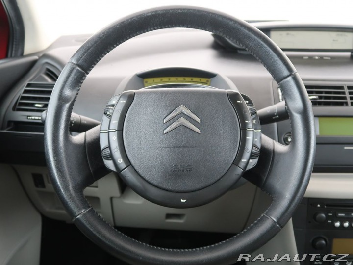 Citroën C4 1.4i,65kW,CZ,Manuál 2007