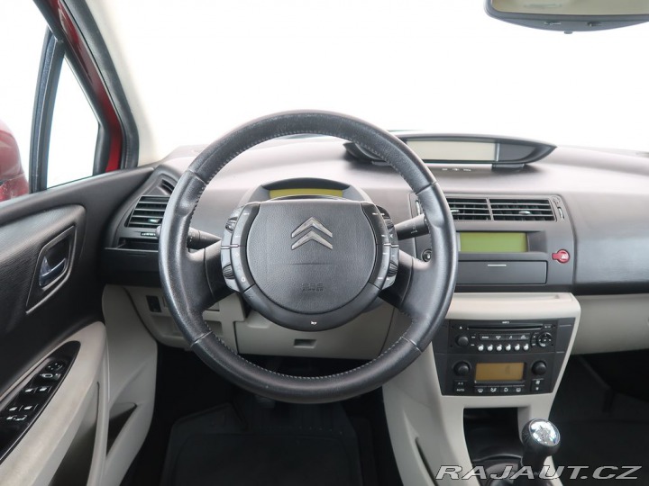 Citroën C4 1.4i,65kW,CZ,Manuál 2007
