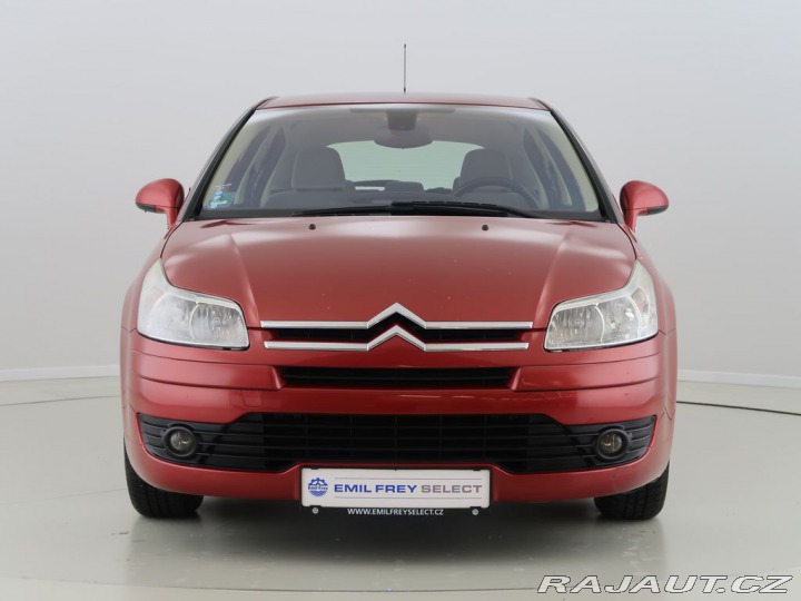 Citroën C4 1.4i,65kW,CZ,Manuál 2007