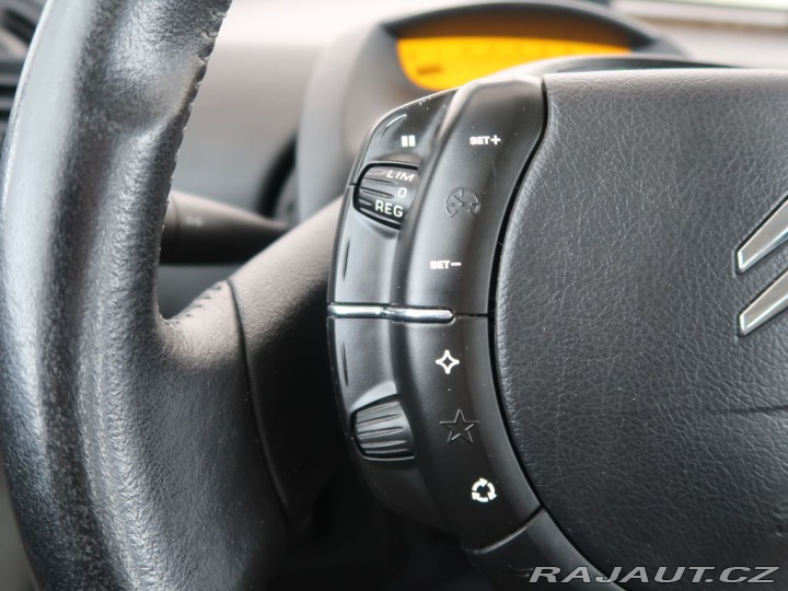 Citroën C4 1.4i,65kW,CZ,Manuál 2007