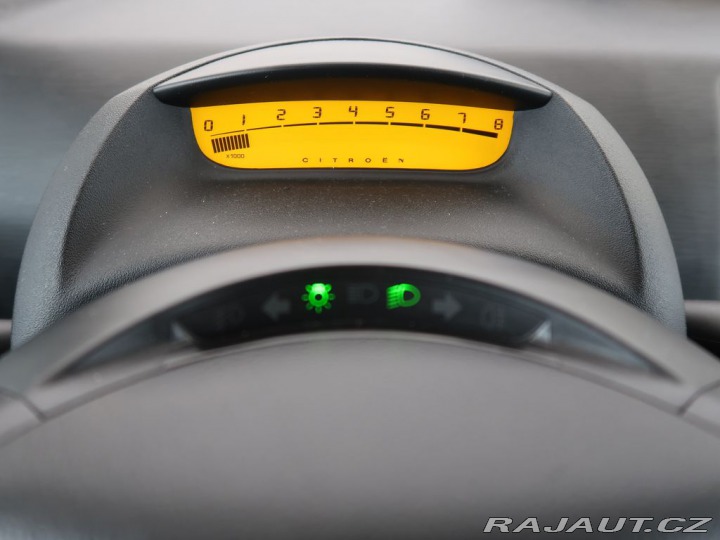 Citroën C4 1.4i,65kW,CZ,Manuál 2007