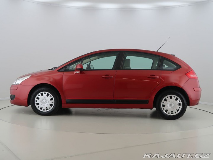 Citroën C4 1.4i,65kW,CZ,Manuál 2007