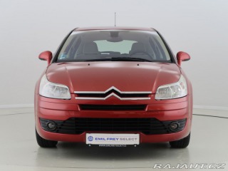 Citroën C4 1.4i,65kW,CZ,Manuál 2007