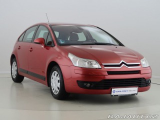 Citroën C4 1.4i,65kW,CZ,Manuál 2007