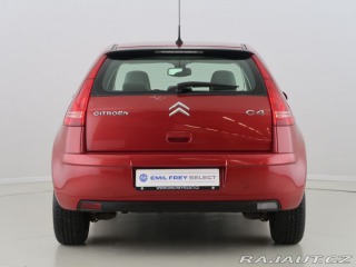 Citroën C4 1.4i,65kW,CZ,Manuál 2007