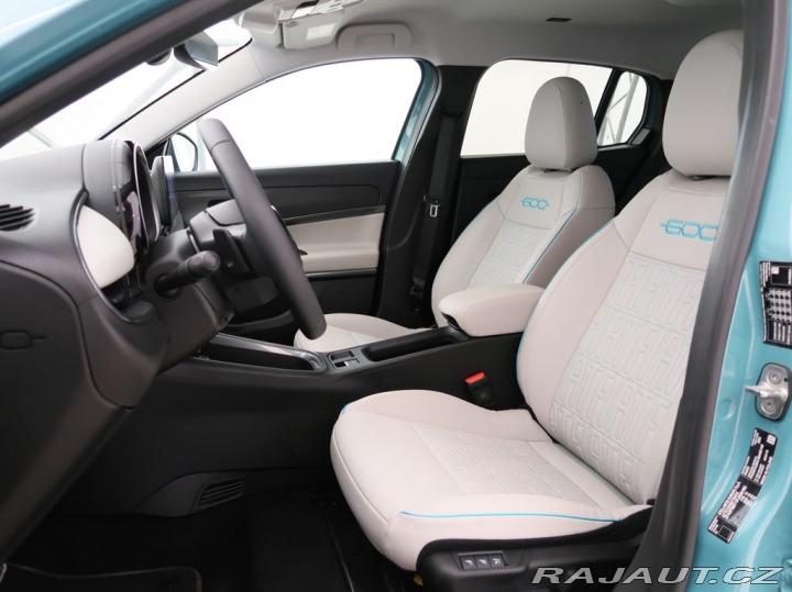 Fiat 600 1.2HYBRID,CZ,1Maj,LaPrima 2025